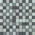 Мозаика Vitra Mosaico Gris Brillo (2,5x2,5) 29х29 см