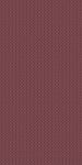 Плитка настенная Аллегро бордовая (08-01-47-098) 40х20 см низ