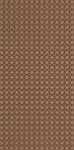 Плитка настенная Мирабель коричневая 10-01-11-116 25х50 см