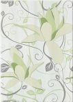 Вставка Artiga seledyn flower, 25x35 см