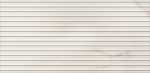 Вставка Carrara stripe centro, 29x59.3 см