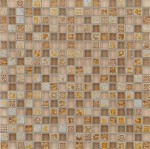 ANTICA ROMA (мозаика) Copper 1,5х1,5 см