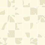 Мозаика Tessita Bianco 29,8 x 29,8 (kostka 4,8 x 4,8) см