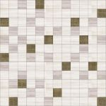 Мозаика Acuarela Mosaico Cotton-Crema 30 x 30 см