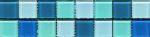 Бордюр Listel Wind Azul 4,7x20 см