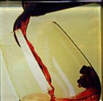 Декор Vineyard 4 (glass) 9,8*9,8 см