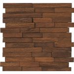 Декор L106200061 Brick Wood 27,3x28 см