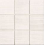Плитка на сетке Jasba Natural Glamour белый 31,6x31,6 см
