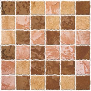 Мозаика состаренная AN Mosaico AN 01, AN 03, AN 04 30x30 (5x5) см
