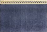 Бордюр Tweed Blue Zocalo 13,6X20 см