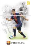 Панно Fcb Messi 3H R3060  60 x 90 см