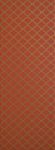 Декор Bellini Decor-1 Red 25x70 см