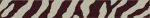 Бордюр Капри коричневый 6,3x50 см