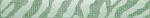 Бордюр Капри зеленый 6,3x50 см
