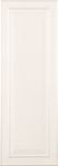 Настенная плитка Glaze White Boiserie Mate Размер: 25 × 70 см