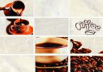 Вставка Latte Coffe 1, 25x35 см