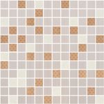 Мозаика Mosaico Adagio White-Beige 30 x 30 см