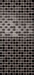 Настенная плитка Mosaico Nero 25х56 см