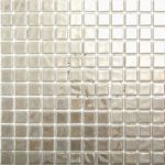 Настенная плитка Metalica Inox 2,5x2,5 31,6х31,6 см