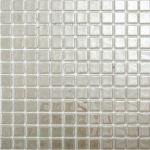 Настенная плитка Metalica Platino 2,5x2,5 31,6х31,6 см