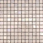 Настенная плитка Sundance Blanco 2,5x2,5 31,6х31,6 см