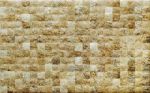 Настенная плитка OLIMPUS Beige Mosaic 25,3х40,4 см