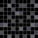 Мозаика Mosaico SQUADRO NERO LUC (3x3) 31.5x31.5 см