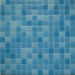 Мозаика Blue 2х2, 32,7х32,7 см