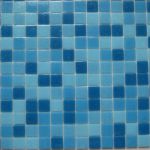 Мозаика Deep Blu 2х2, 32,7х32,7 см