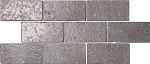 Бордюр мозаичный Эльсинор темный 34,5x14,7 см