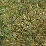 Плитка Элегия зелёный 40,2х40,2 см