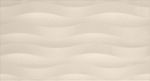 Настенная плитка Infinity Ondas Crema (белая глина) 32,5x60 см