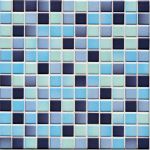Мозаика настенная Jasba Felice 1503 ocean-blue 31,6х31,6