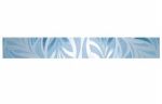 Бордюр Gloss Azul 6х50 см