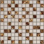 Мозаика Mosaico Emperador-Savanna 30x30