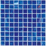 Monocolori  G105  Blu China 2*2 (мозаика) 32.5x32.5 см