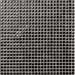 CRYSTAL A мозаика Monocolori NM8 Black 1,1*1,1 30x30 см