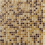 CRYSTAL A мозаика NO6 Sabbia Mix 1,1*1,1 30x30 см