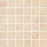 Вставка Karoo beige mozaic, 29.7x29.7 см