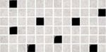 Вставка Karoo grey glass mozaic, 14.7x29.7 см