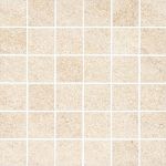 Керамогранит Karoo cream mozaic, 29.7x29.7 см