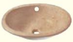 Раковина Araldica Lavello Bagno da Incasso Ovale 56,5 x 46,5 см