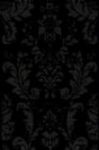 Декор Agrob Life "Принц" стекло черный 30x45 см