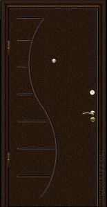Monte Bello M 188 (180°) Дверь металлическая