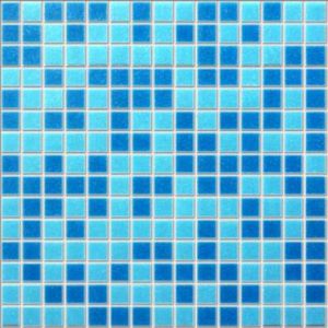 Мозаика Angel Blu 2х2, 32,7х32,7 см