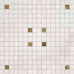 Мозаика Pois oro mosaico 30,5х30,5 см