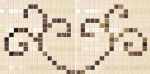 Мозаика Caboche duna mosaico S/2 30,5x61 см