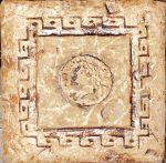 Декор Antiqua Moneta Reale S/3 10х10 см