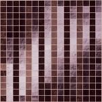 Мозаика Marrone Mosaico 30,5х30,5 см