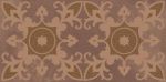 Декор Sabro brown inserto Geometryk 29,5*59,5 см